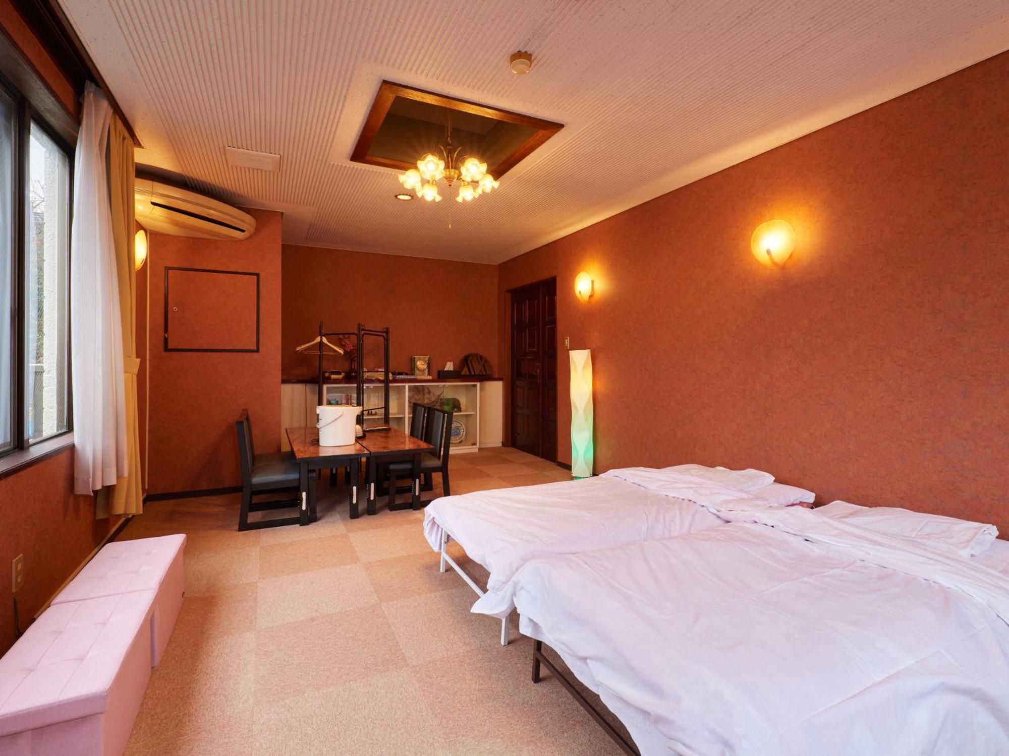Hotel Hayamasou Tokamachi Zewnętrze zdjęcie