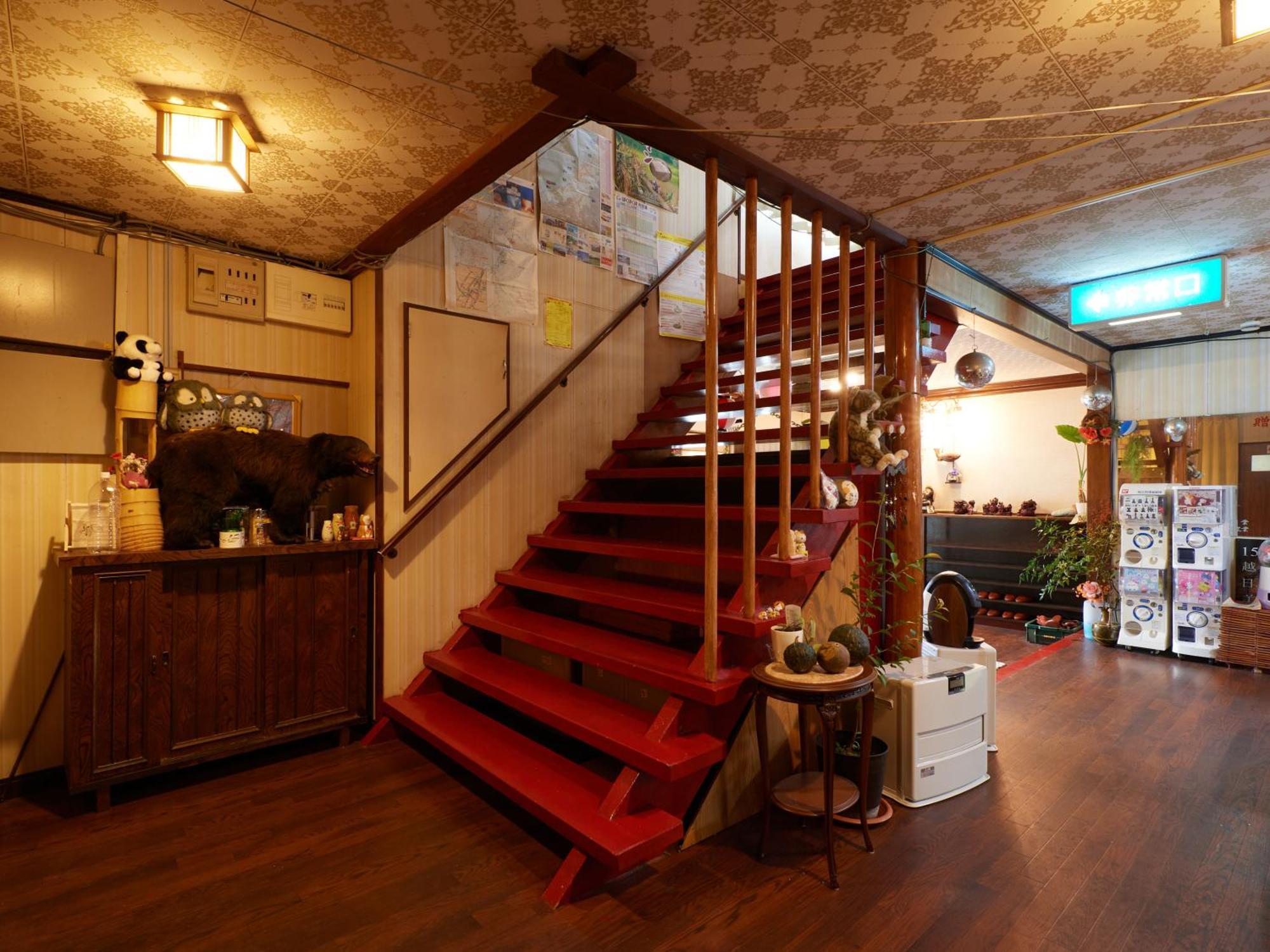 Hotel Hayamasou Tokamachi Zewnętrze zdjęcie
